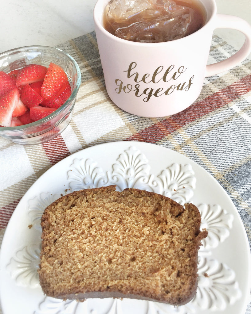 Melissa's Pumpkin Bread