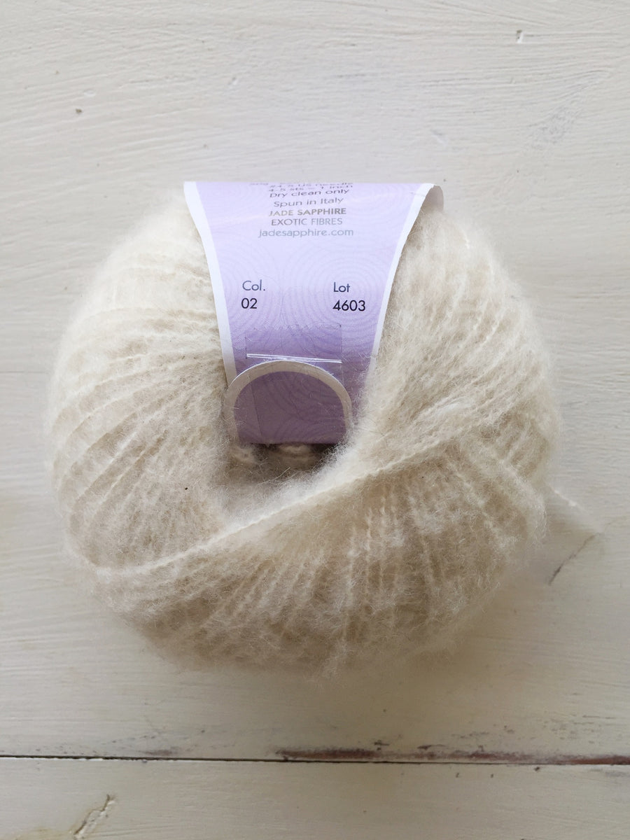 String Scozia Cashmere by Jennifer Knits