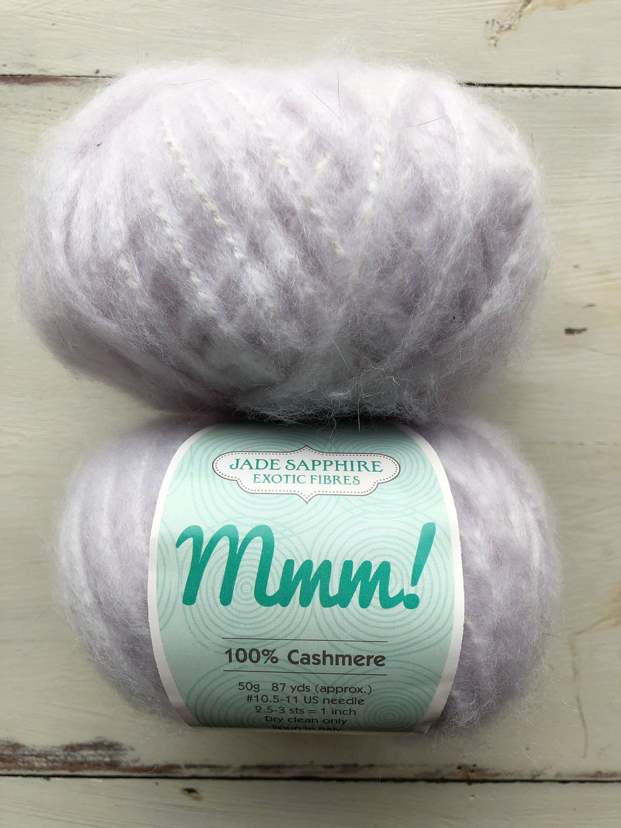 Jade Sapphire MMM! - 100% Cashmere