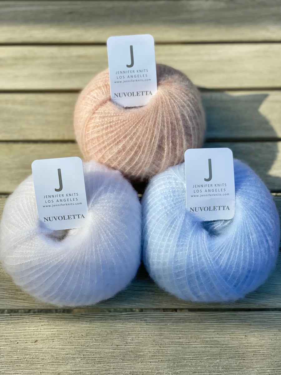 Learn to crochet with Jennifer — Yarn