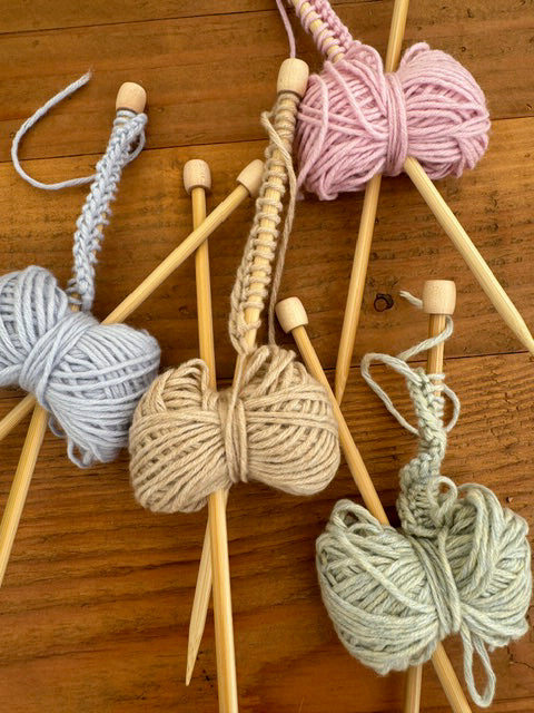 How to Cast On: A Beginner's Guide to Knitting with Jennifer Knits