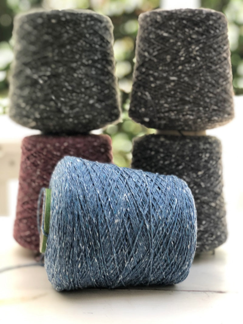 New Exclusive Yarns from Jennifer Knits!