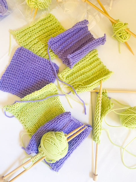How to Bind Off: A Beginner's Guide to Knitting with Jennifer Knits
