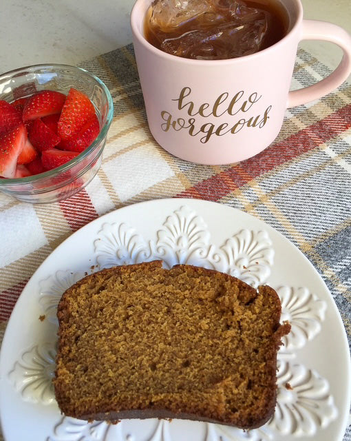 Melissa's Perfect Pumpkin Bread