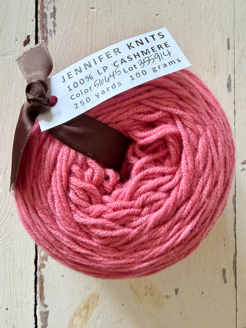 Jennifer Pure Cashmere