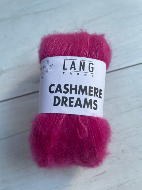 Lang Cashmere Dreams