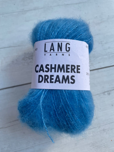 Lang Cashmere Dreams