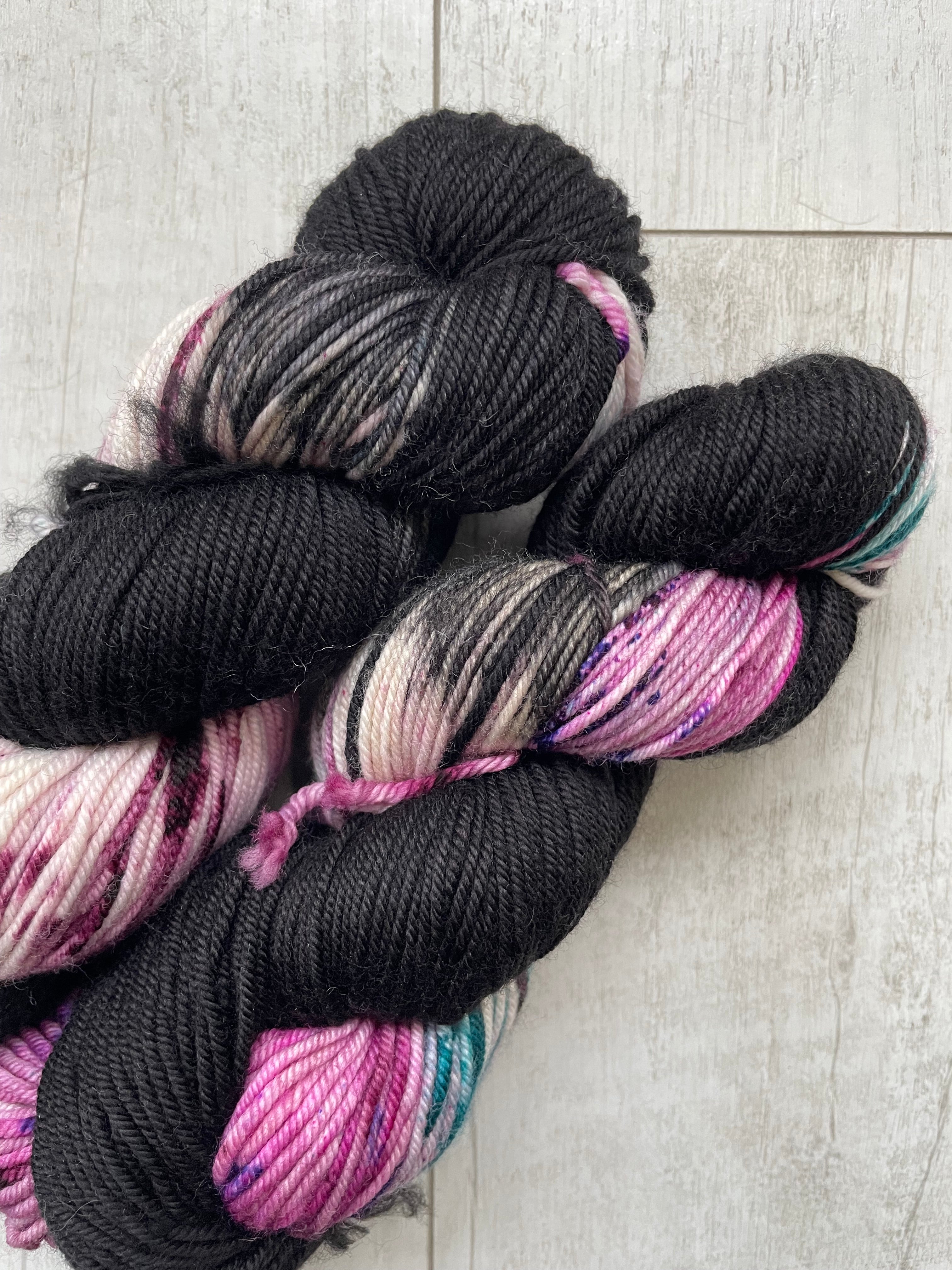 Zen Yarn Garden Serenity Worsted Jennifer Knits