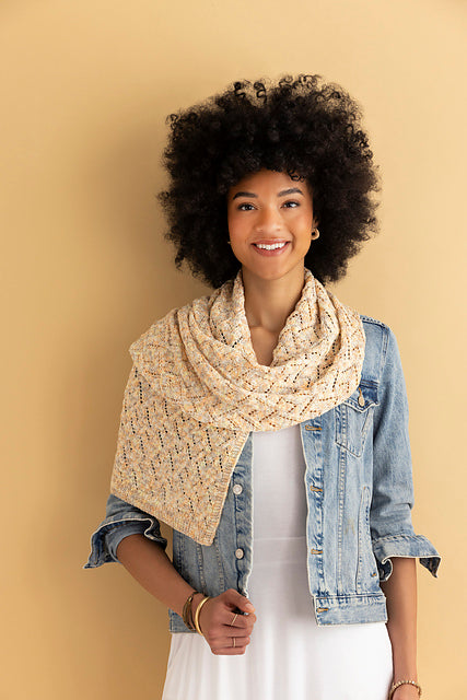 Araucania Adora Shawl