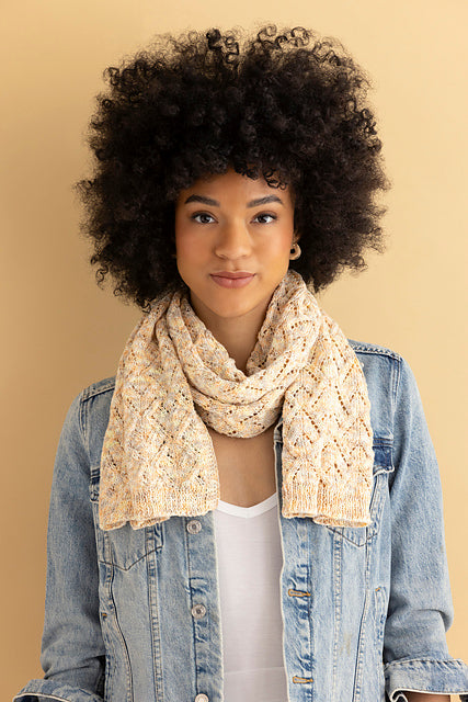 Araucania Adora Shawl