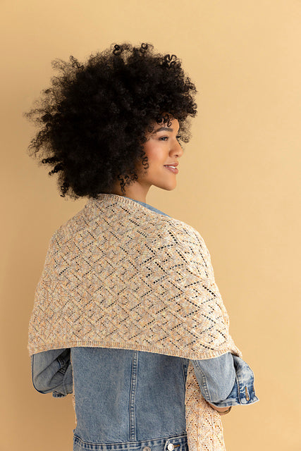 Araucania Adora Shawl