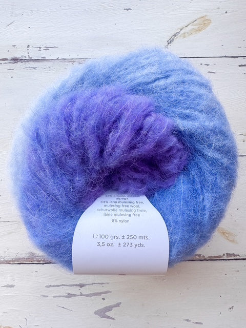Laines du Nord - Piuma Alpaca Degrade
