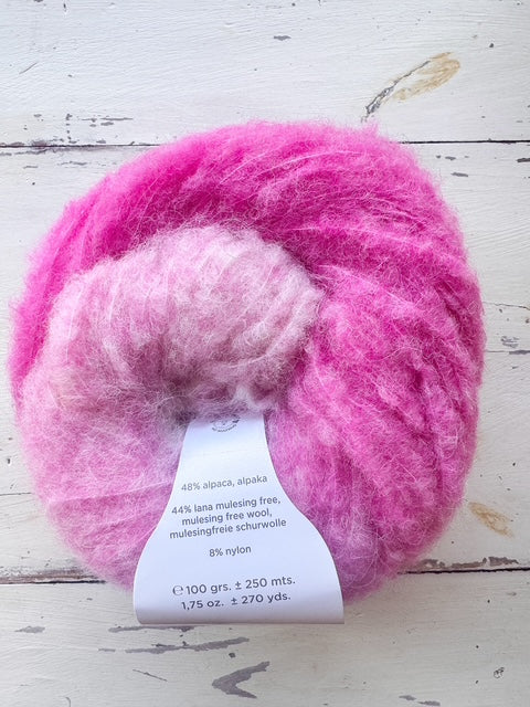 Laines du Nord - Piuma Alpaca Degrade