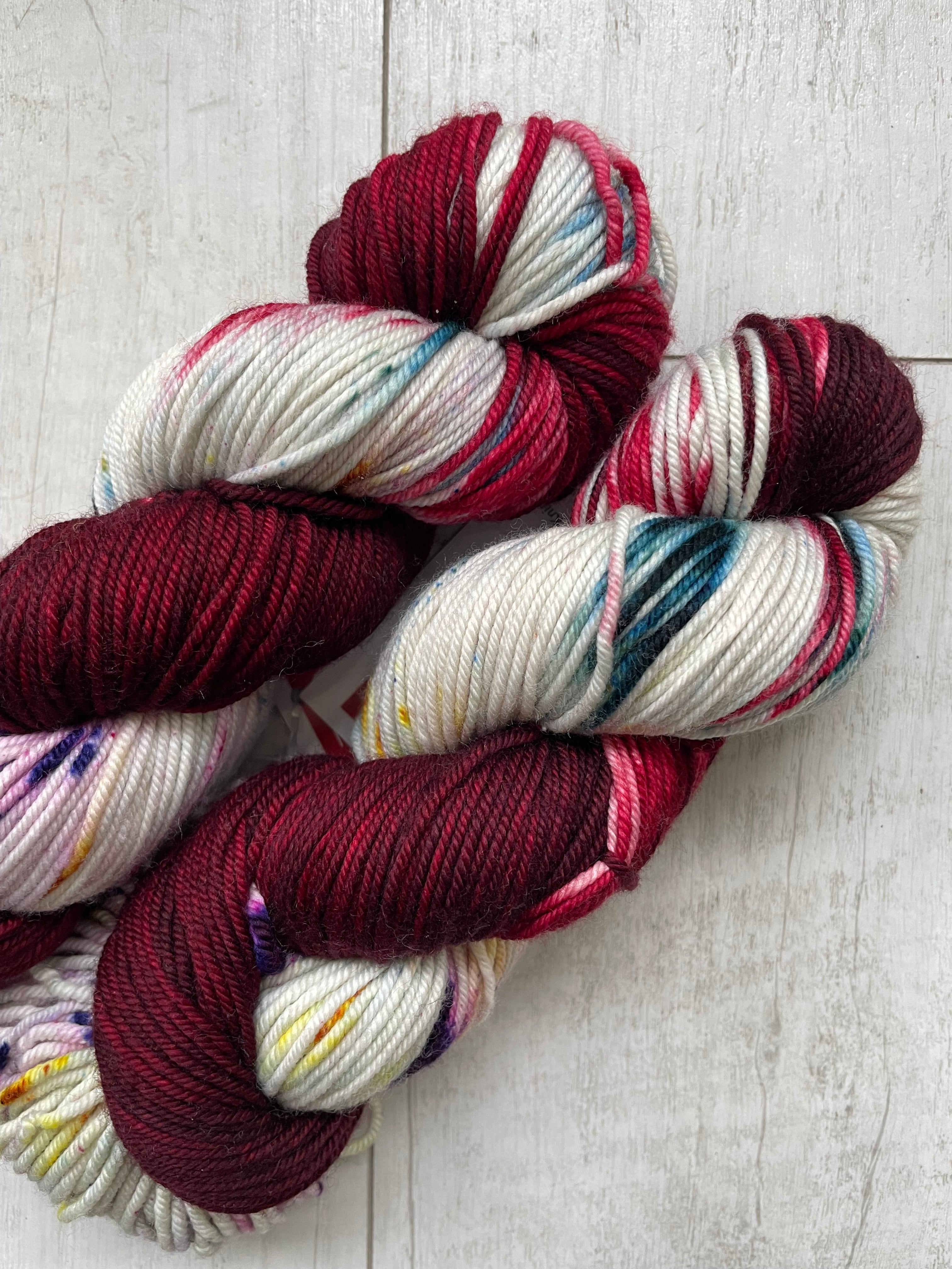 Zen Yarn Garden Serenity Worsted Jennifer Knits