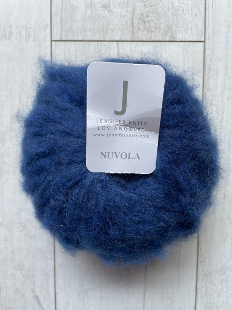 Jennifer Knits Nuvola