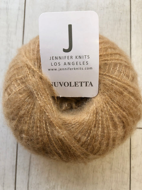 Jennifer Knits Nuvoletta