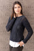 Lace Pullover Sweater KIT