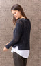 Lace Pullover Sweater KIT
