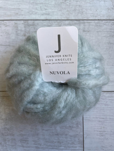Jennifer Knits Nuvola