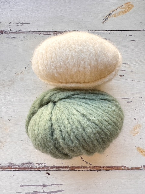 Trendsetter Soffio 2-Color Flipped Box Pullover Sweater Kit