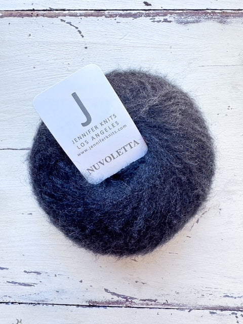 Jennifer Knits Nuvoletta