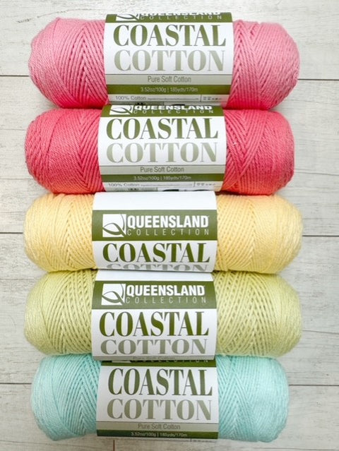 Queensland Coastal Cotton