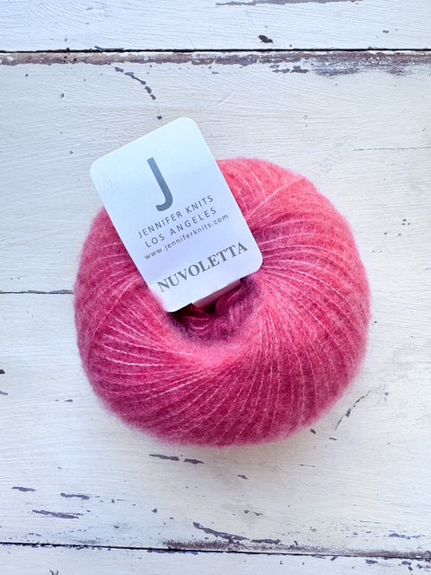 Jennifer Knits Nuvoletta