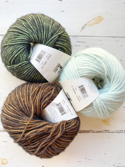 Juniper Moon Farm Cotton + Merino