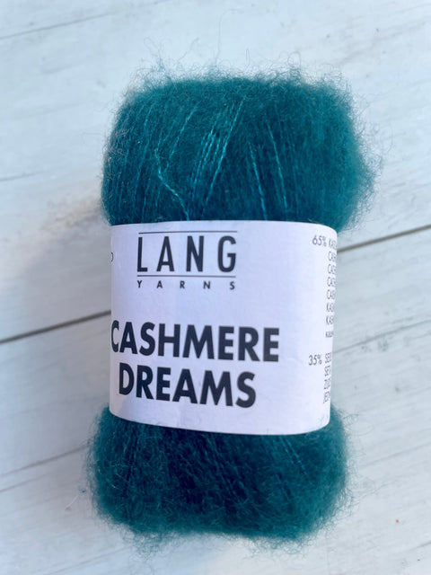 Lang Cashmere Dreams