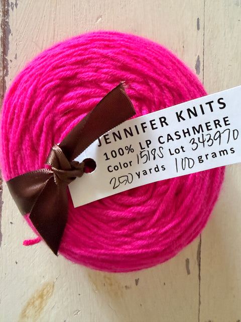 Jennifer Pure Cashmere