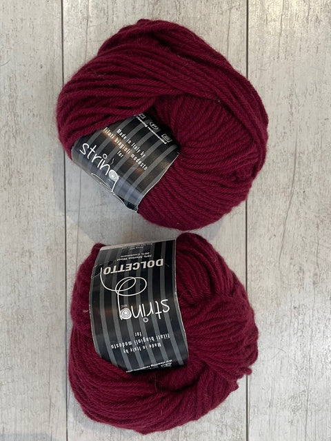 SALE String Dolcetto