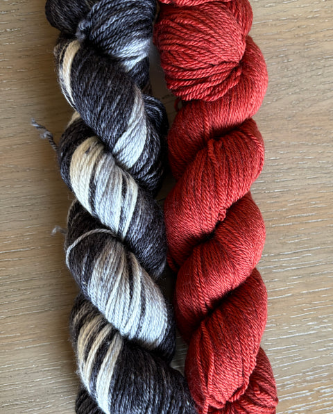 Urth Flannel Scarf Kit