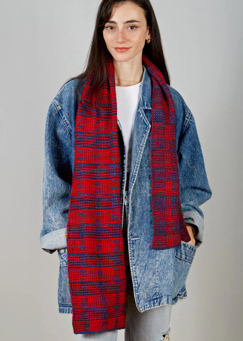 Urth Flannel Scarf Kit