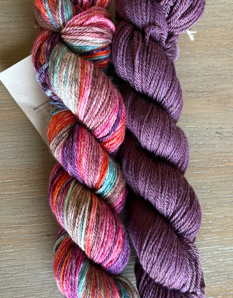 Urth Flannel Scarf Kit