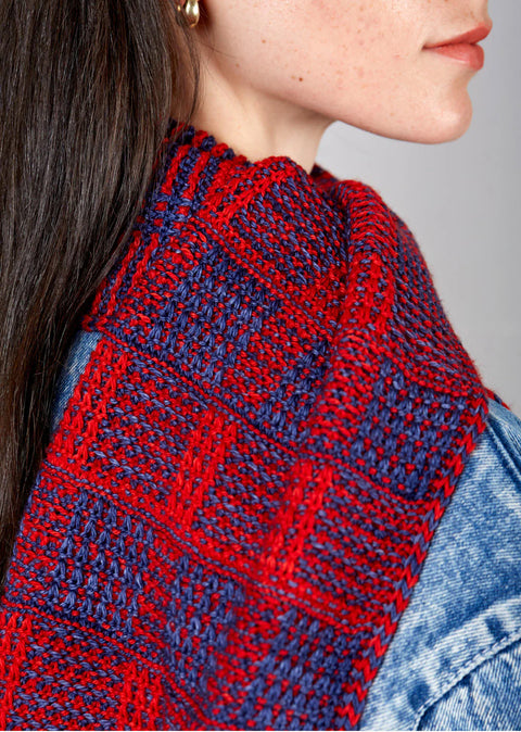 Urth Flannel Scarf Kit