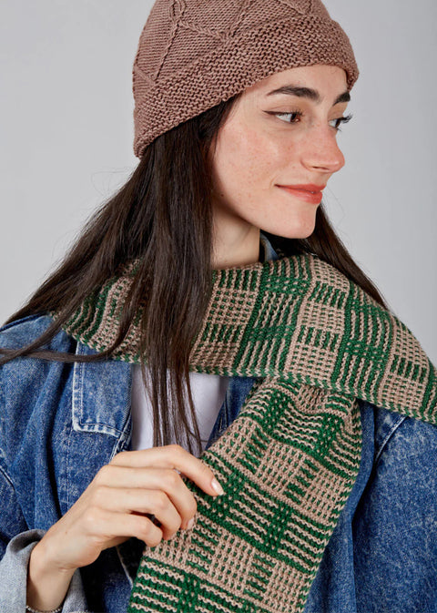 Urth Flannel Scarf Kit