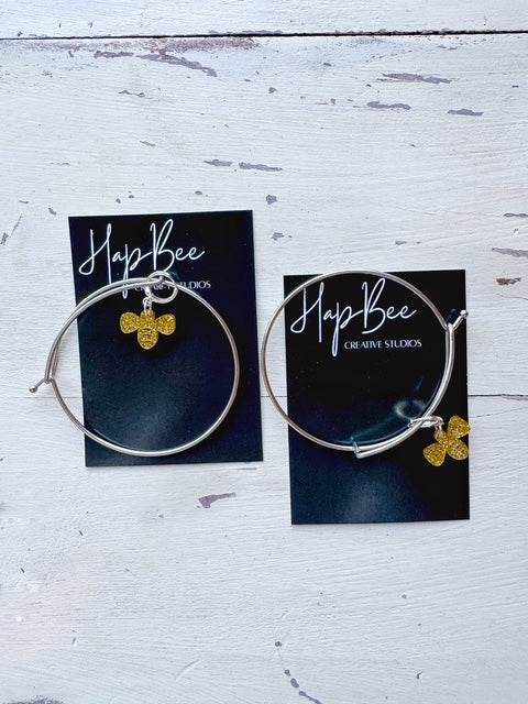 HapBee Handmade Stitch Markers
