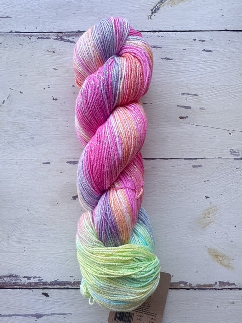 Araucania Adora Shawl