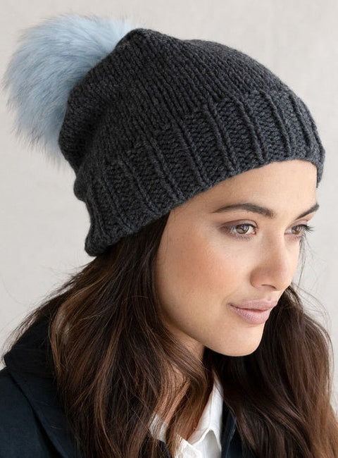 Barrington Beanie Hat Kit