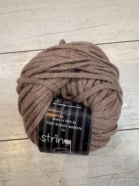 SALE String Yarns Zurich Ribbon