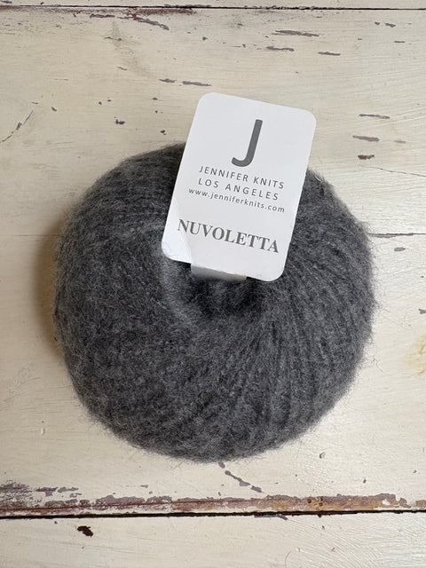 Dangling Fluffy Shawl Kit