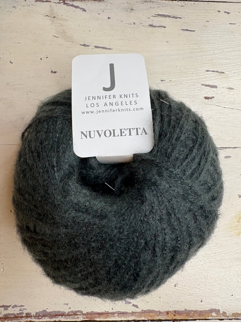 Jennifer Knits Nuvoletta
