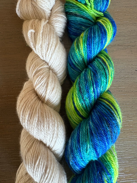 Urth Flannel Scarf Kit