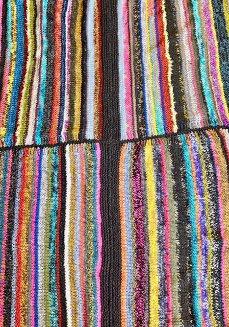 The Billie Stash Blanket Pattern