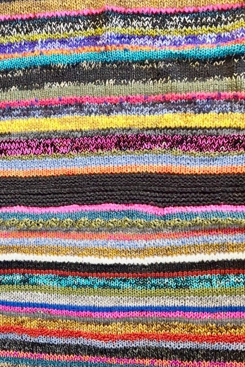 The Billie Stash Blanket Pattern