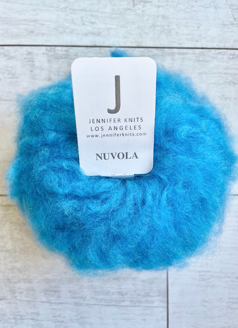 Jennifer Knits Nuvola