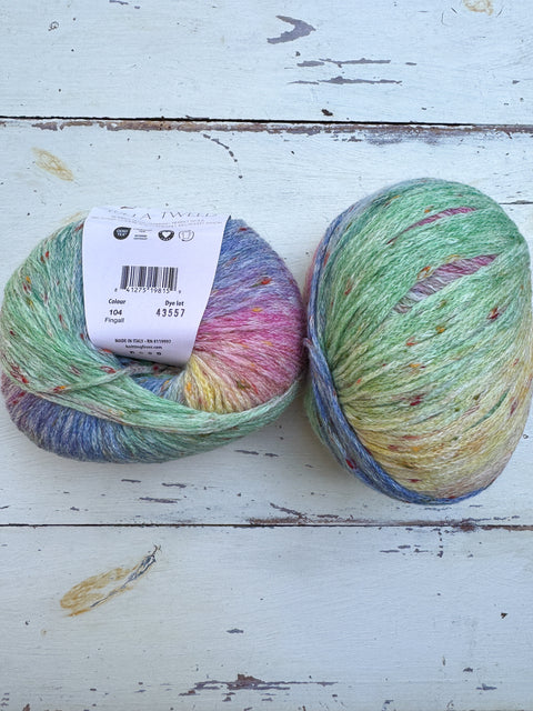 Louisa Harding TULLA TWEED