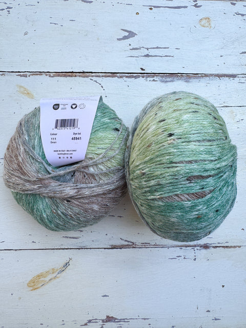 Louisa Harding TULLA TWEED