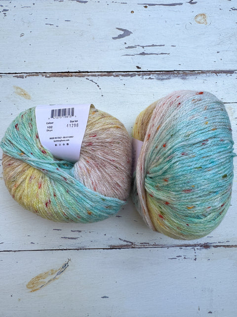 Louisa Harding TULLA TWEED