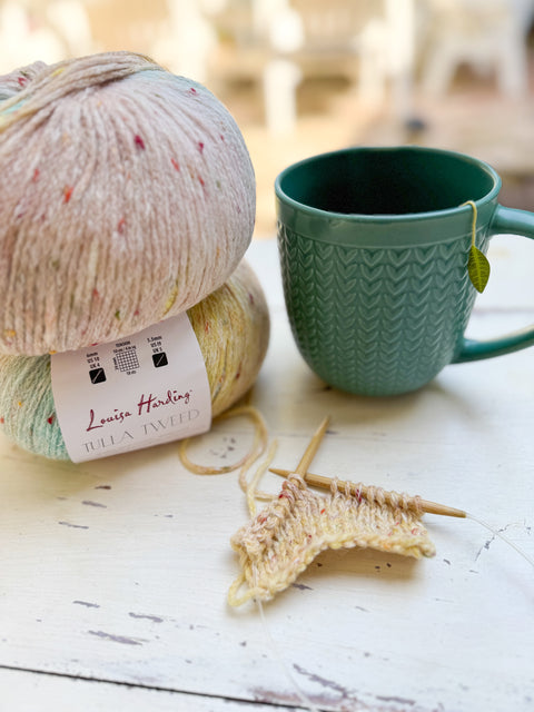 Louisa Harding TULLA TWEED